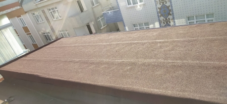 Ahşap Lambiri Teras Kapama Bahçelievler