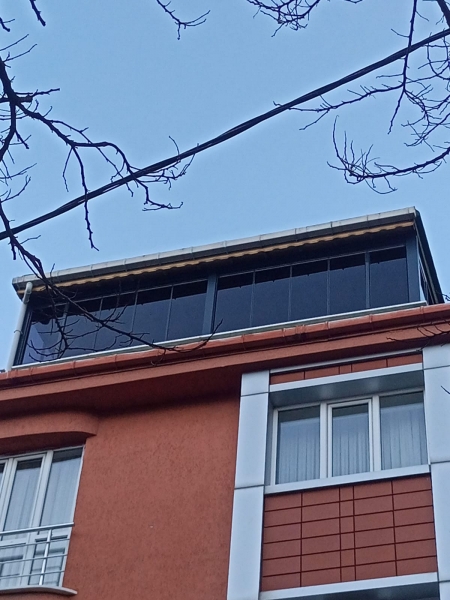 Ahşap Teras Yapımı Gaziosmanpaşa