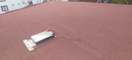 Avcılar Membran Çatı Yapımı