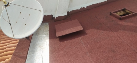 Edirne Enez sahil siteleri Membran Yapımı