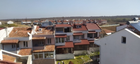 Edirne Keşan Ahşap çatı yapımı