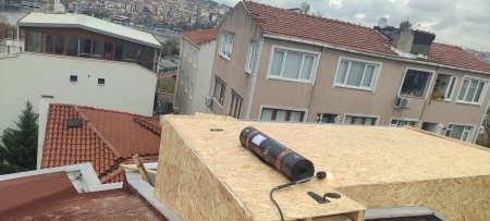 Fatih Ahşap Teras Kapama