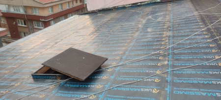 Gültepe Membran Yapımı