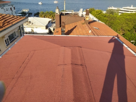 Bebek Çatı Yapımı Beşiktaş