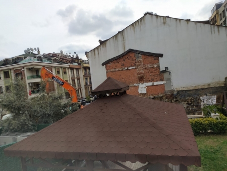 Kadıköy Çatı Membran Yapımı