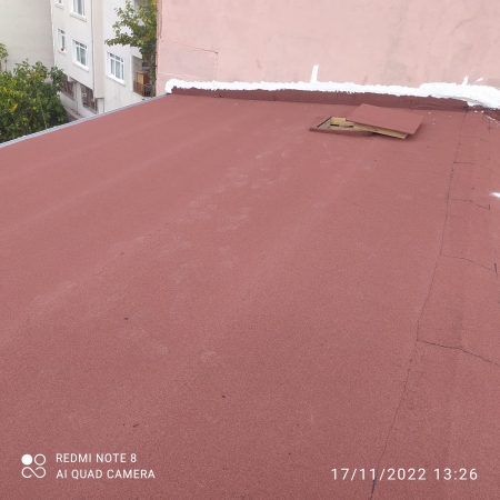 Kağıthane Ahşap Çatı Yapımı