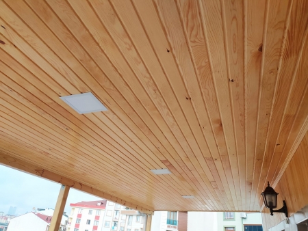 Kağıthane Teras Kapama Sistemleri