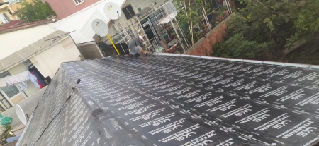 Çatı Yapımı