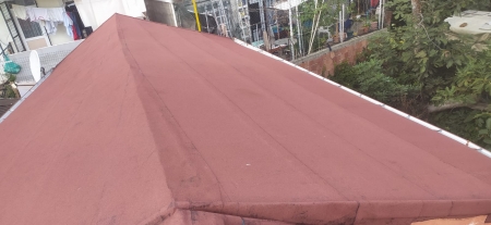 Membran Çatı ve Oluk Yapımı