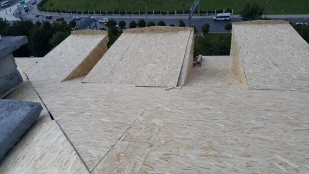 OSB Çatı