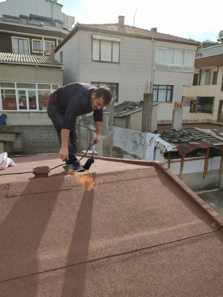 Arnavutköy Çatı Tamiri