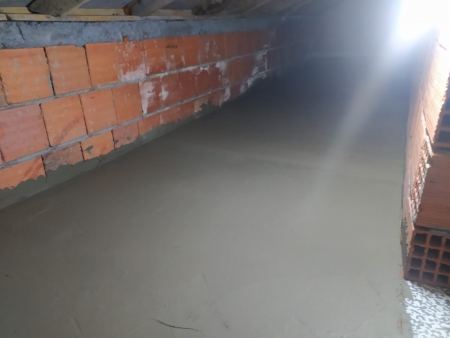 Çatı altı ısı yalıtımı Bayrampaşa