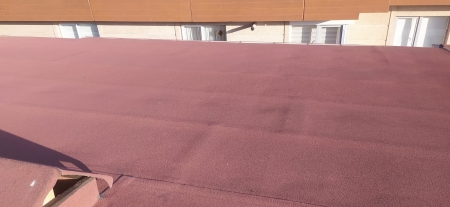 Çatalca Membran Çatı Uygulaması