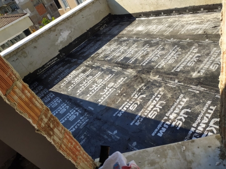 Bahçelievler Teras Yalıtımı İzolasyon