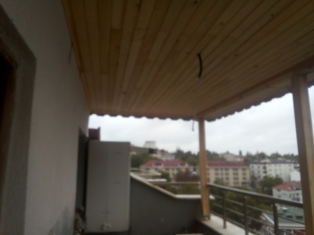 Balkon Kapama  Uygulaması Başakşehir