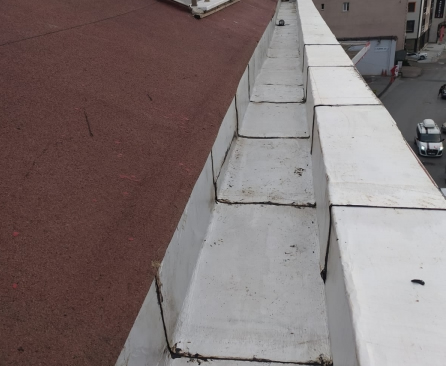 Çatı Oluk Tamiri Kağıthane