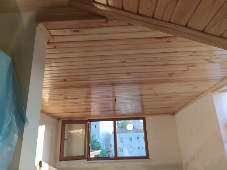 Bakırköy Çatı Teras Yapımı