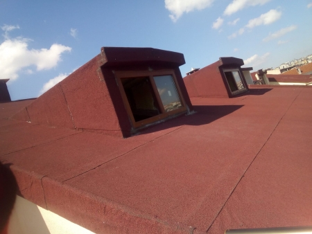 Kağıthane Çatı Onarım Tadilat izolasyon
