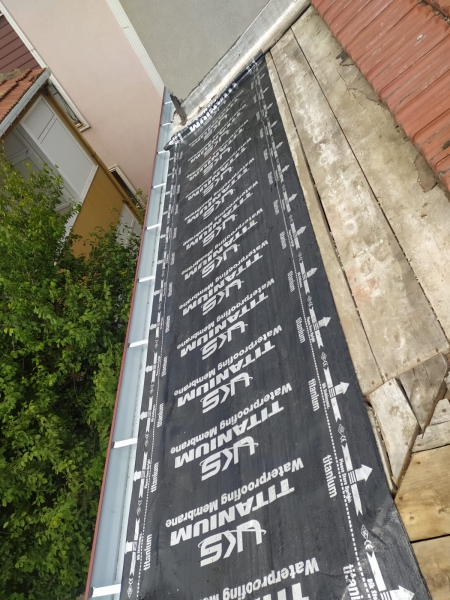 Kiremit Çatı Kaplama Beyoğlu