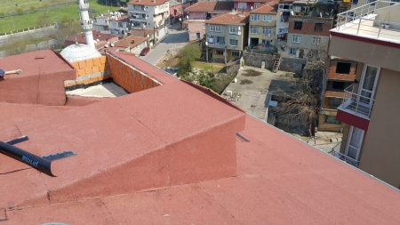 Güngören Membran Çatı Yalıtım 