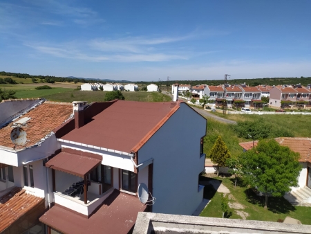 Edirne Enez Çatı Yapımı