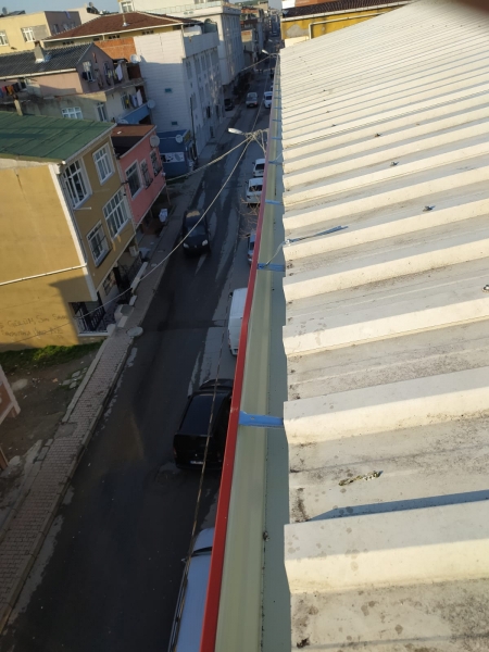 Eksiz Oluk Montajı İstanbul