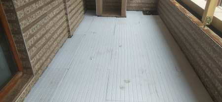 Gaziosmanpaşa  teras yapımı