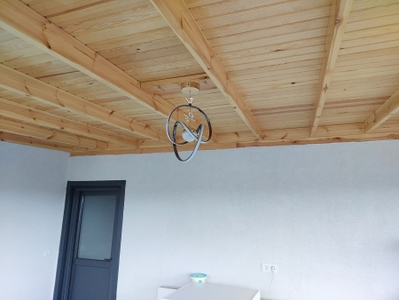 Şişli Ahşap Teras Kapama