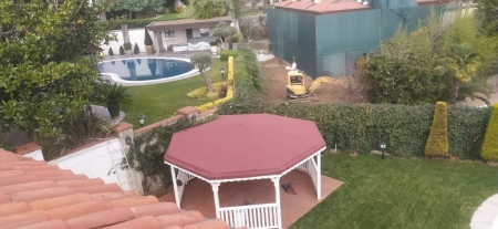 Kamelya Üstü Membran Kaplama Sarıyer