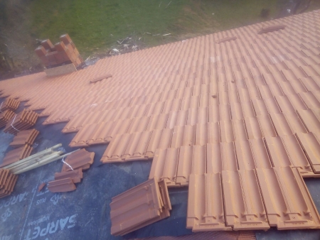 Kiremit Çatı Kaplama Fatih