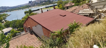 Şişli Membran Çatı Yapımı