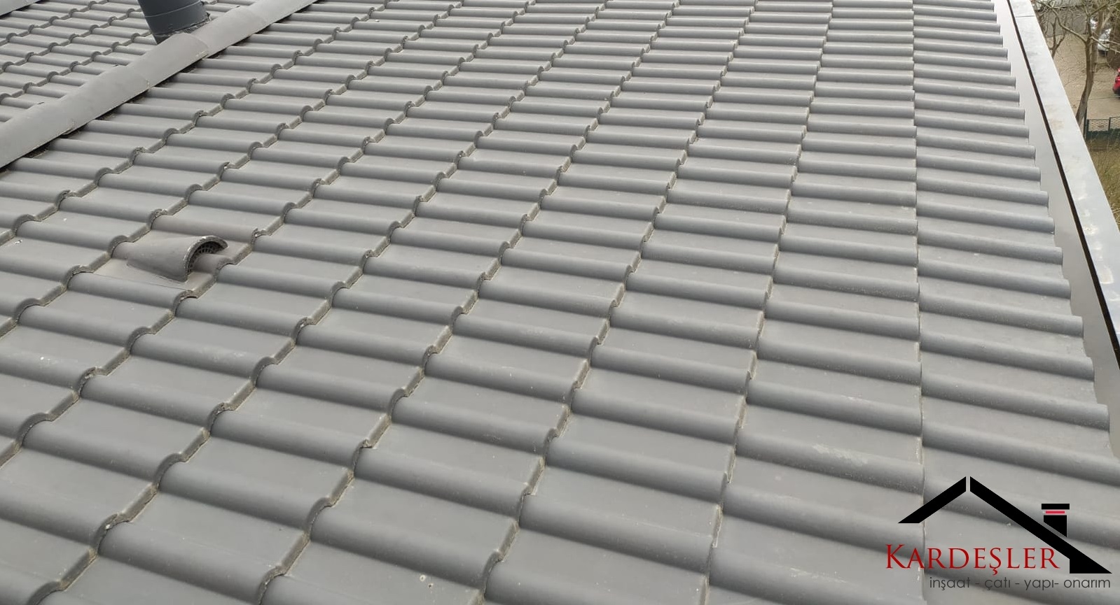 antrasit gri çatı, antrasit kiremit çatı, nasıl kurulur, mimari çatı nasıl kurulur, mimari çatı nedir?