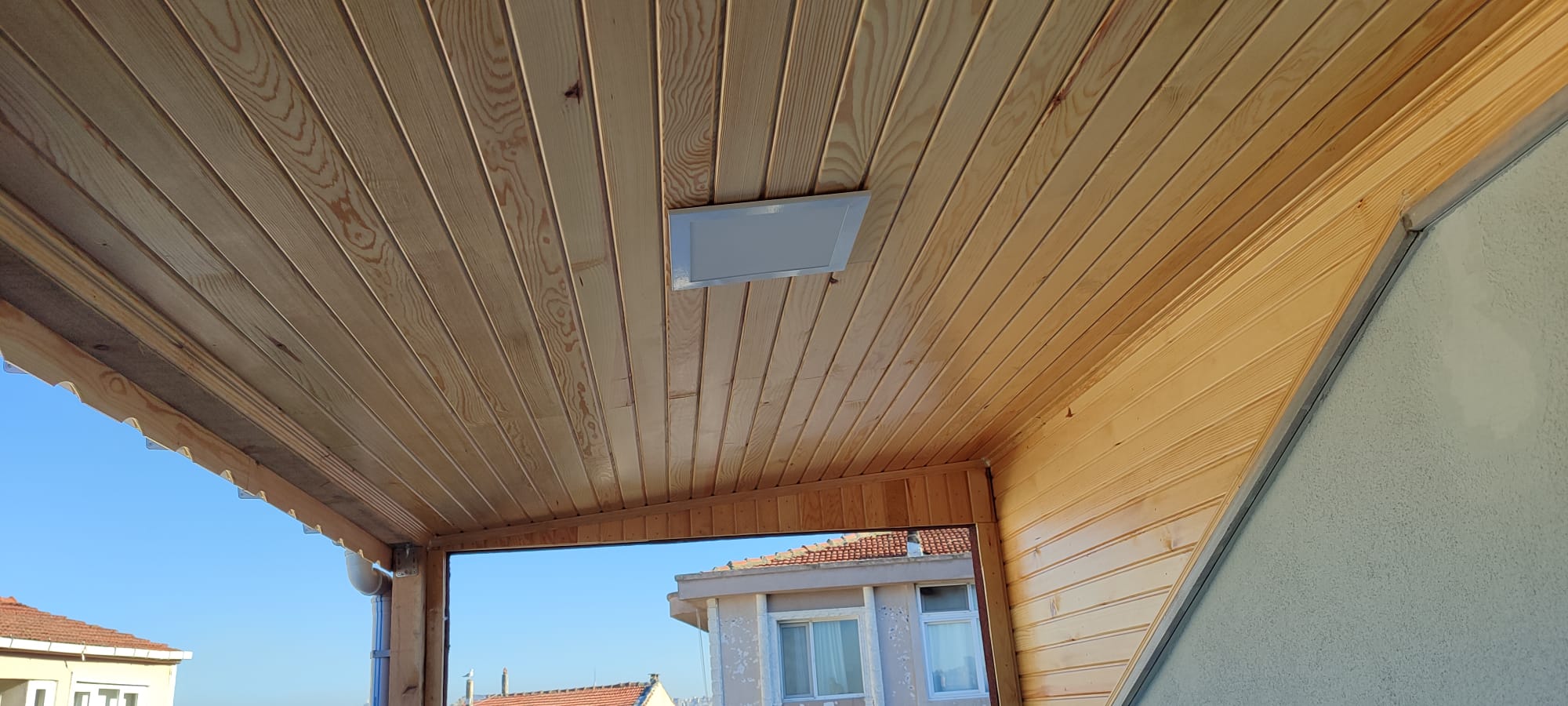 Dubleks Teras Kapatma, Teras Kapatma Modelleri, Teras Kapatmanın Avantajları, Teras Kapatma Dikkat Edilmesi Gerekenler