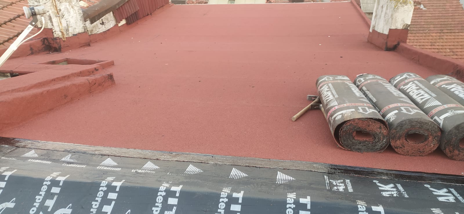 Çatı tamiri için izin gerekir mi, çatı tamiri için nereden izin alınır, çatı tamirinde ne yapmamız gerekiyor