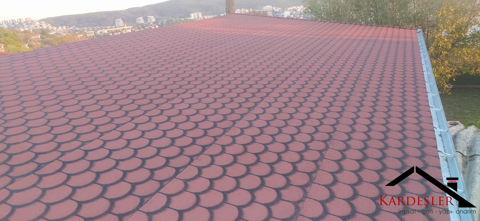 Çatı Kaplama genellikle ne kadar sürer? çatı işi ne zaman biter, kaç günde çatı işini tamamlarım